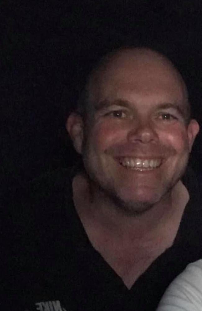 Margate man, Chris O'Brien is being remembered as a great dad and husband. He was tragically killed in a train incident near Rockhampton on June 18, 2020. Photo: Facebook