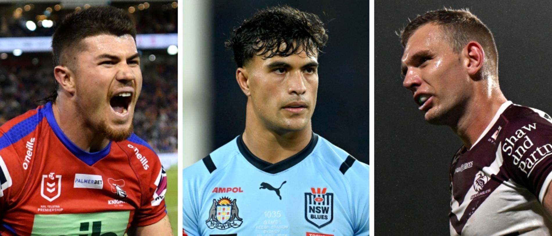 Who will replace Latrell Mitchell?