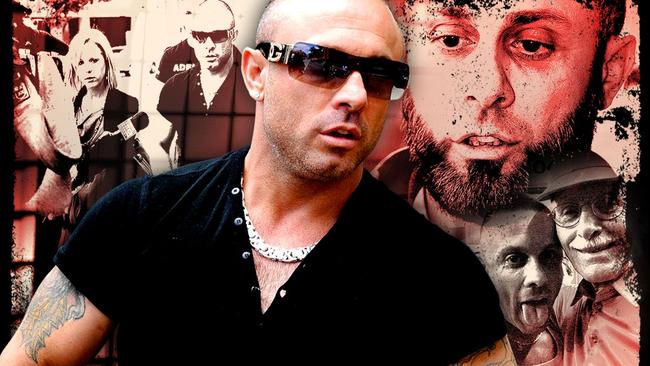 The Focarelli Files: How Adelaide’s bikie war erupted