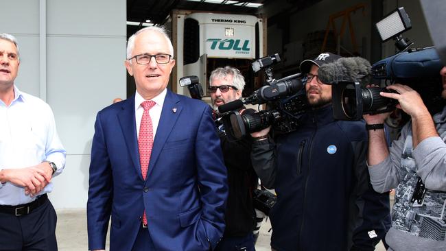 Prime Minister Malcolm Turnbull. Picture: AAP