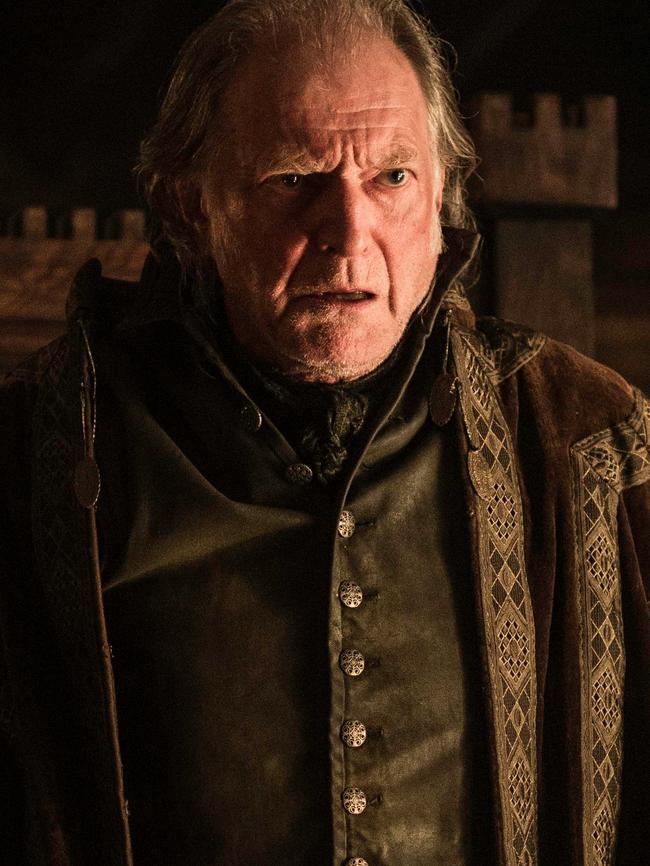 Walder Frey had to die.