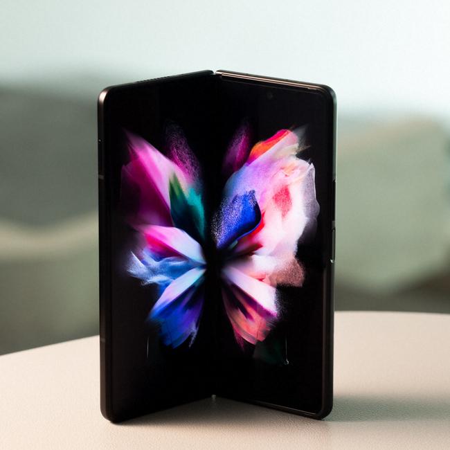 Samsung's third flagship folding smartphone, the Galaxy Z Fold3 5G, features a slimmer body, stronger screens, and water resistance.