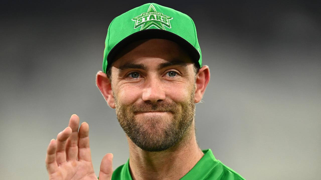 You’ll be as happy as Glenn Maxwell if you sign up for KFC SuperCoach BBL.