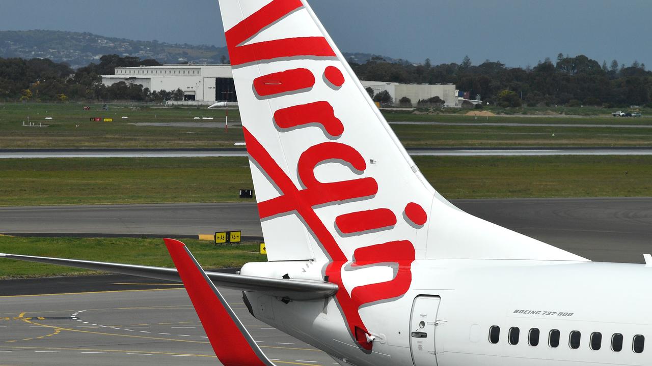 Virgin Australia will fly us to the USA on the cheap. Picture: AAP/David Mariuz