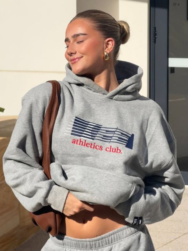 She has over a million followers. Picture: Instagram/sophadophaa_