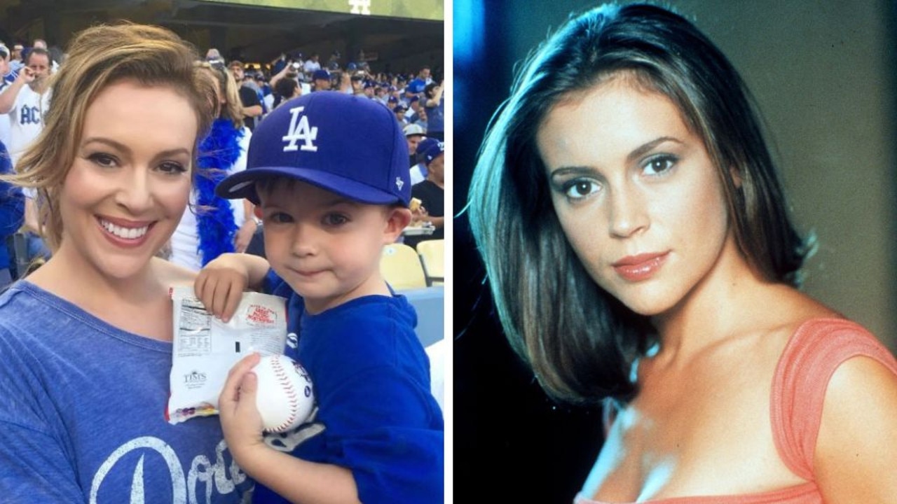 Alyssa Milano blasted for launching fundraiser for son’s baseball trip: ‘Lost her mind’