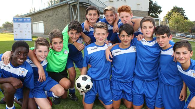 Northcote City Football Club boys’ team ready for Gothia Cup | Herald Sun