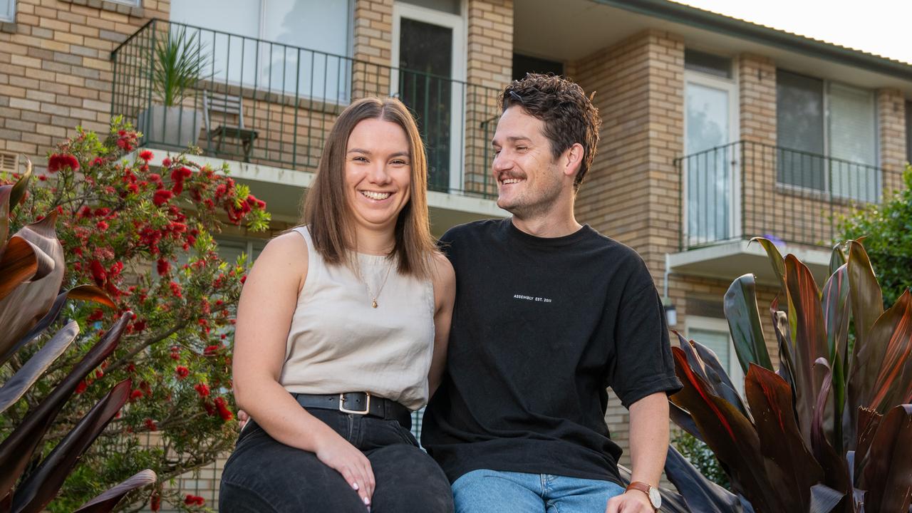 Surprise way couple got first home for dream price