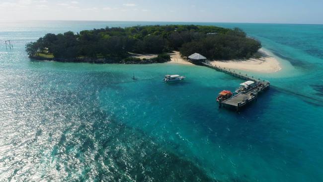 Heron Island. Picture: Flight Centre