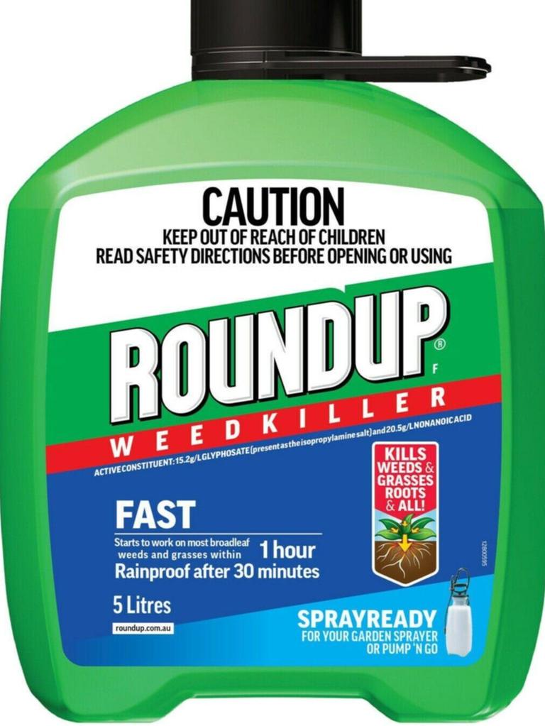 Bunnings Urgently Recalls Roundup F Weedkiller Fast Ready-to-use ...