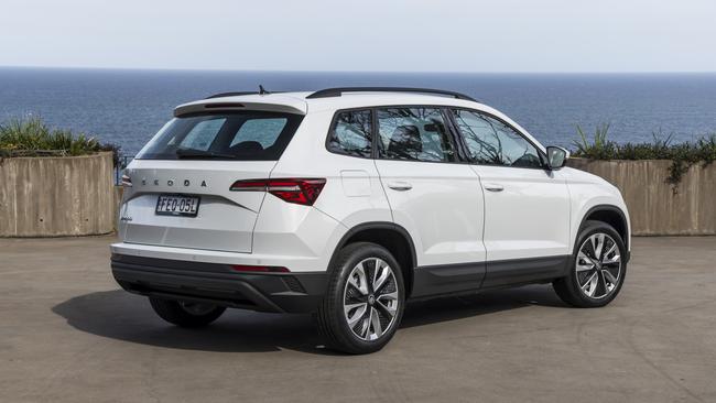 2024 Skoda Karoq