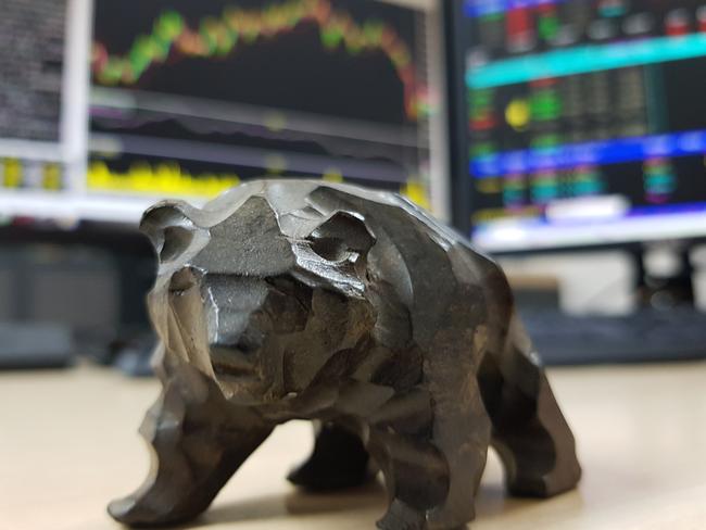 May the bear be with you in Bear Market ...