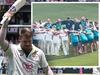 Watch: Warner’s special farewell with Aussie teammates
