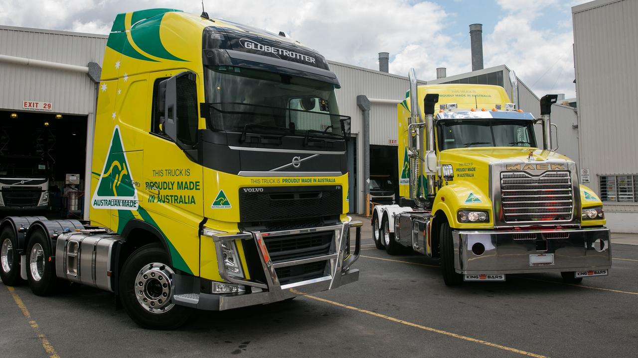 Work recommences at the Volvo Group Australia's Wacol factory – USA  HeavyQuip Journal