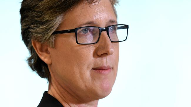 ACTU secretary Sally McManus. Picture: AAP