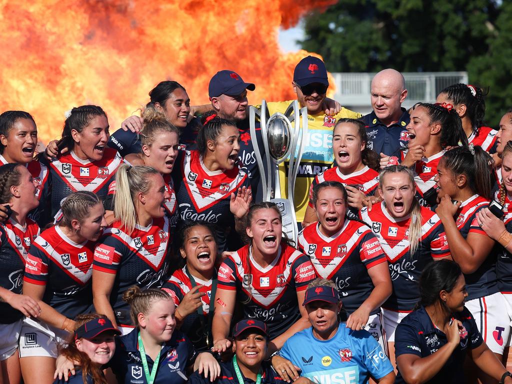 NRLW expansion an 'unreal' opportunity for female rugby league players in  North Queensland - ABC News