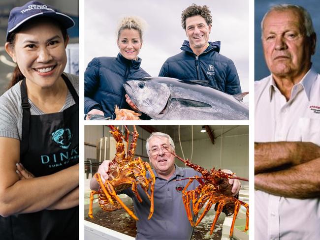 fishing families seafood empire artwork for tiser