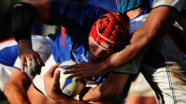 Manly Marlins have taken out Rugby Tens, Cowra Guardian