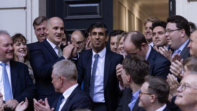 Rishi Sunak, Britain's new prime minister, is a rather staid former banker who makes up in accounting expertise what he lacks in Boris Johnson’s charisma and Liz Truss’s recklessness.