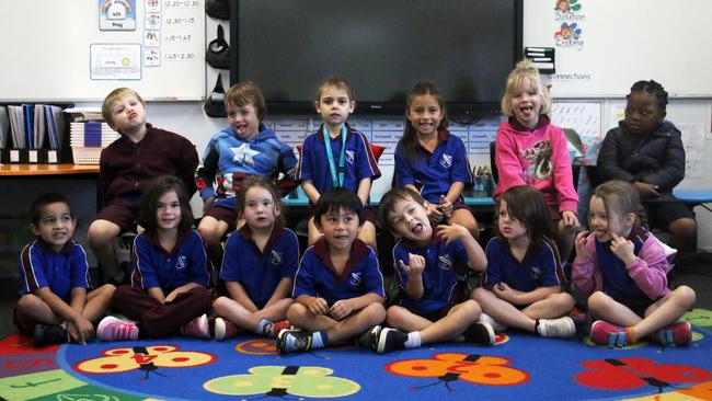 My First Year 2022: Leichhardt State School Prep B Class