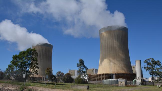 Stanwell Tarong Power Station is making changes to stay competitive in the energy market. (PHOTO: Katherine Morris)