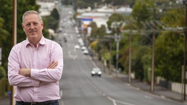 Mount Gambier MP Troy Bell called for regional SA to be allowed to resume business as usual. Picture: Supplied Troy Bell