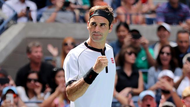 Just how international tennis stars including Roger Federer will play in Australia remains to be seen