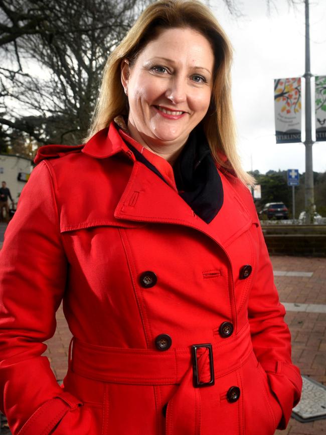 Incumbent Mayo MP Rebekha Sharkie. Pic: Tricia Watkinson