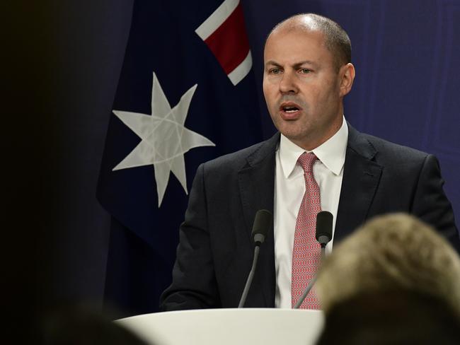 Treasurer Josh Frydenberg must not put tech regulation in the “too-hard basket”.