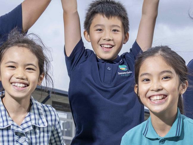 Top primary schools for NAPLAN revealed