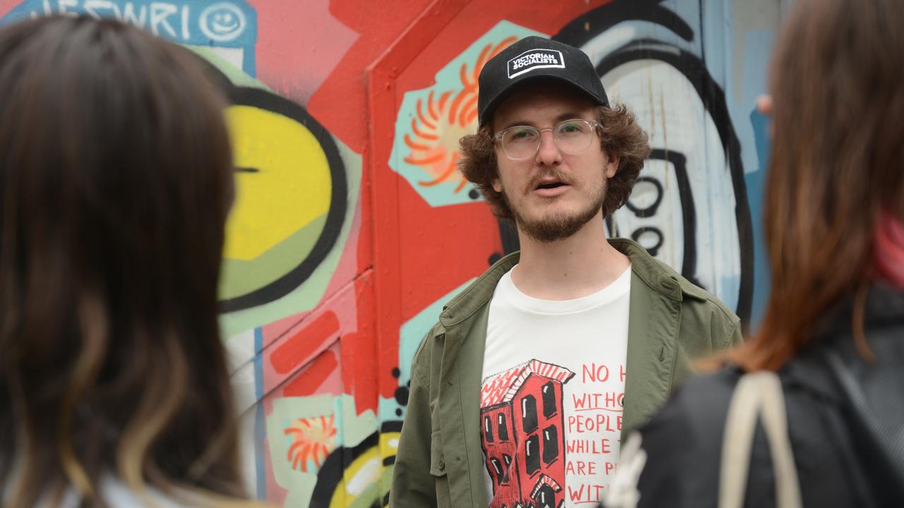 Socialists Party sets sights on the Territory