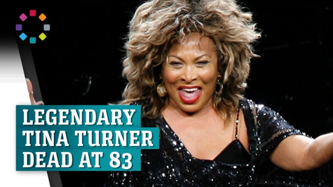 Tina Turner ‘Queen of rock ‘n’ roll’ dies at 83