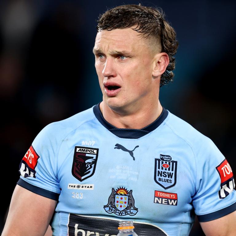 2022 State of Origin I: NSW star Jack Wighton joins Brad Fittler in ...