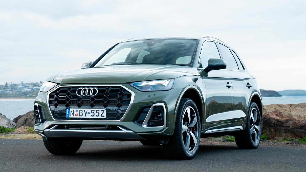 COTY class winner 2023: Audi Q5 is the best PHEV of the year - Driven Car  Guide