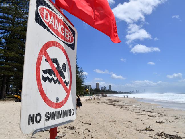 Coast’s most popular beach closed