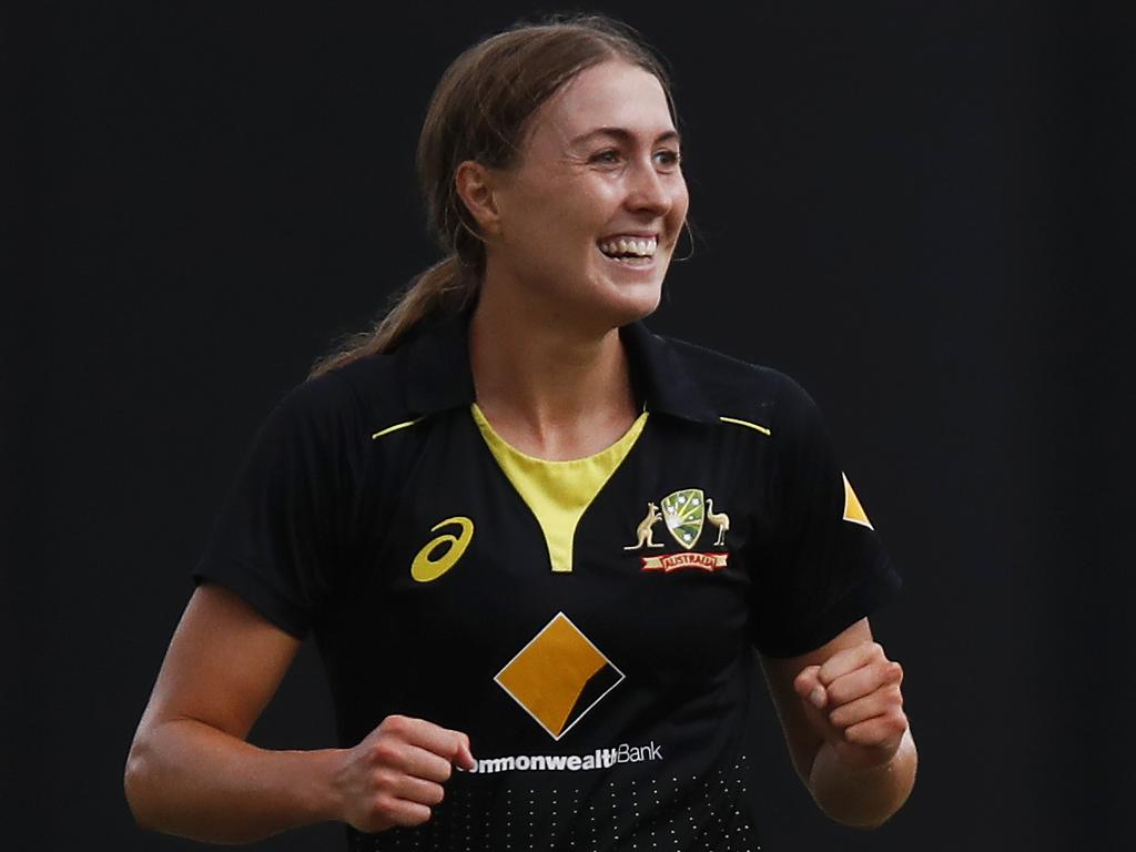 Tayla Vlaeminck reveals World Cup dream ahead of her return to Australian  cricket team | CODE Sports