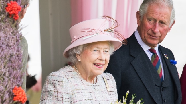 "I think it's possibly the end of the monarchy because Prince Charles is not going to be able to handle it." Picture: Getty Images