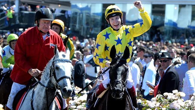 Side Glance and Jamie Spencer return to scale triumphant.