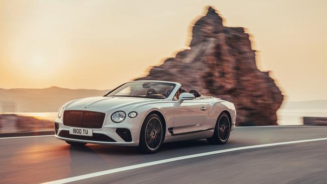 Jeff Worboys is believed to be in possession of a Bentley (not the one pictured), paid for in part by his failed company. 