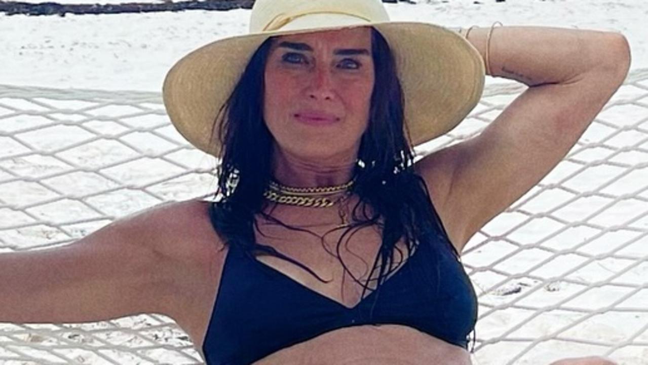 Star marks 60th birthday with bikini shoot
