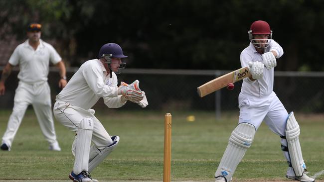 RDCA Trollope Shield: North Ringwood v South Croydon Picture: Stuart Milligan