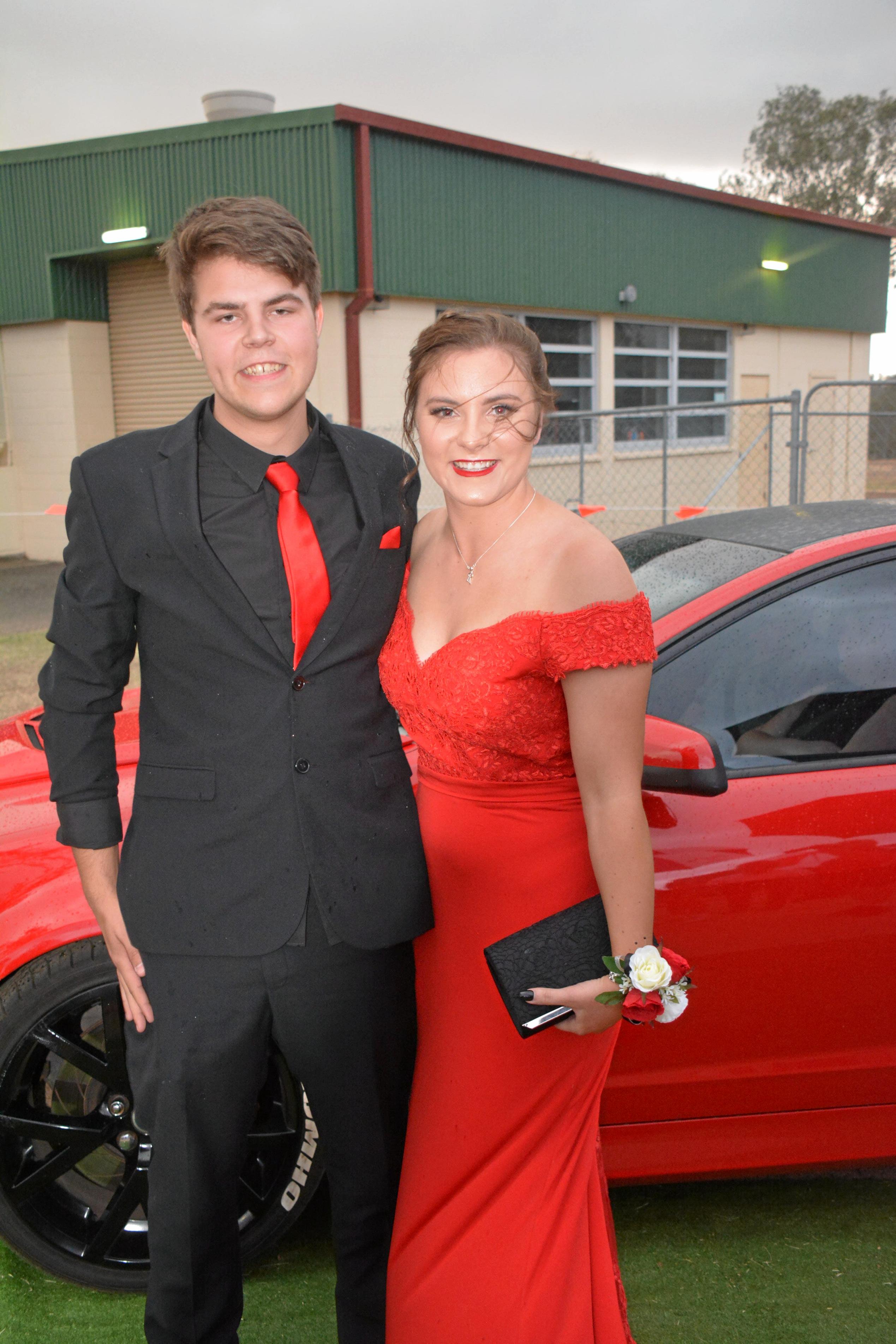 GALLERY: Nanango State High School formal 2019 | The Courier Mail