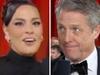 Interviewer hits back at ‘rude’ Hugh Grant