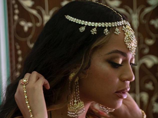 Instagram images from Beyonce's account.Beyonce has posted images on her Instagram account as she prepares to perform privately at the wedding of  Isha  Ambani to Anand Piramal.