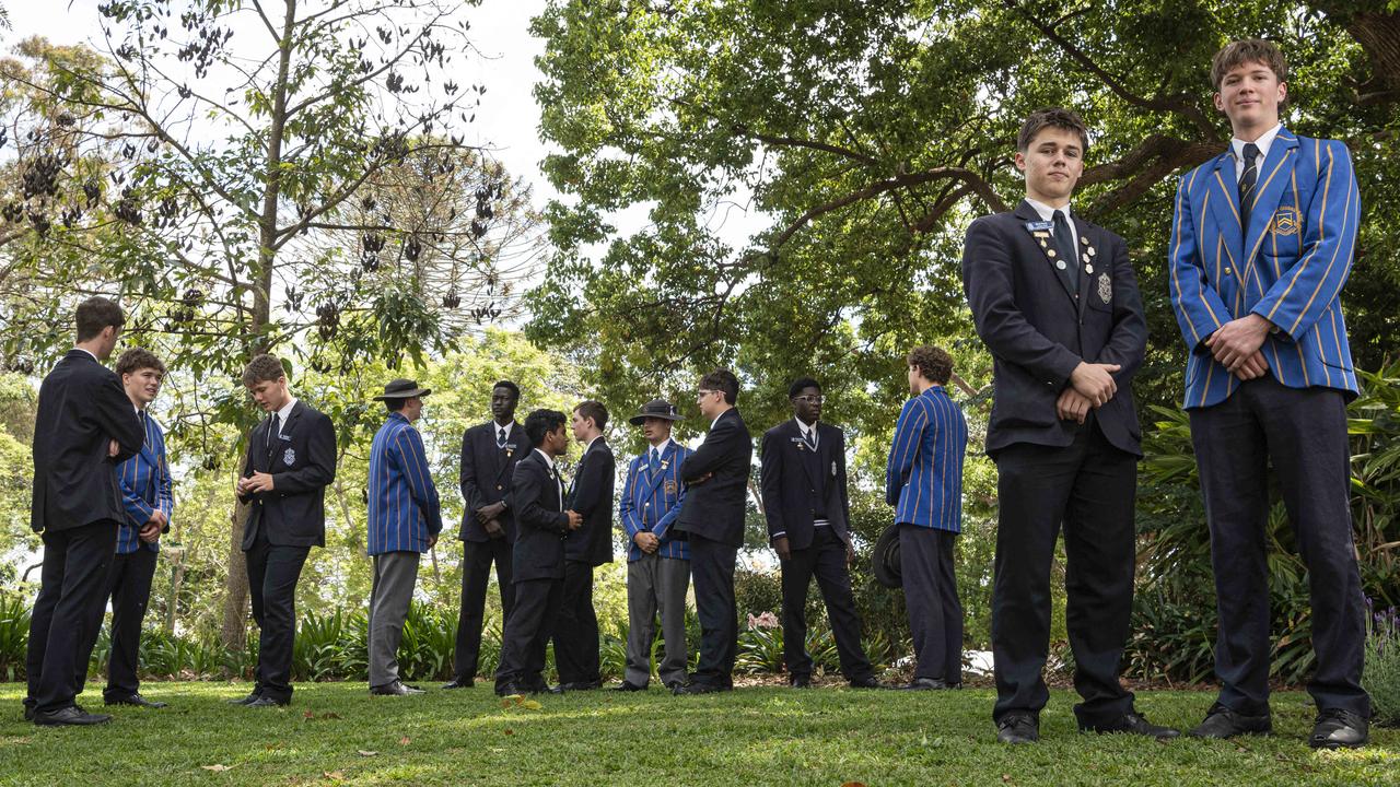 ‘It falls on us’: Private boys schools fighting toxic culture