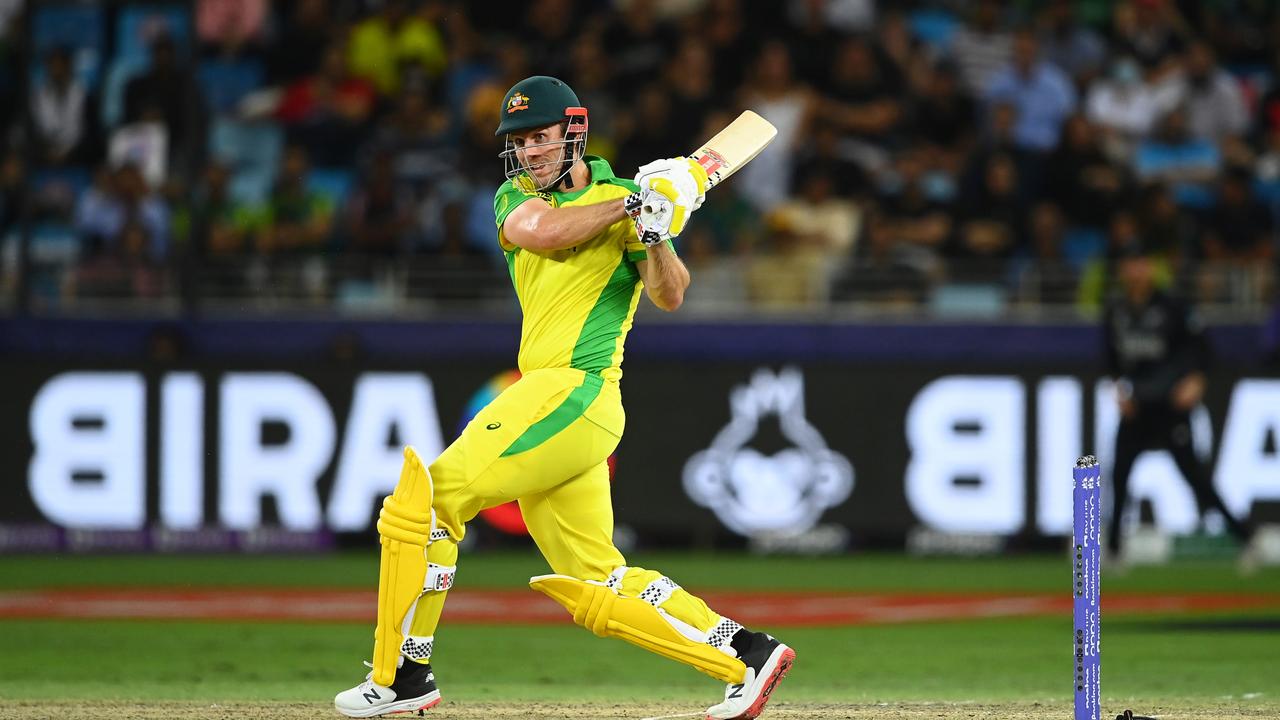 Mitch Marsh produced one of the great T20 innings. Picture: Getty Images