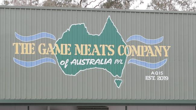 The Game Meats Company processing plant, Eurobin.