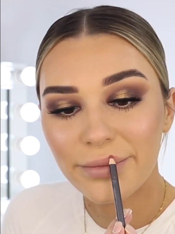 Beauty influencer Shani Grimmond