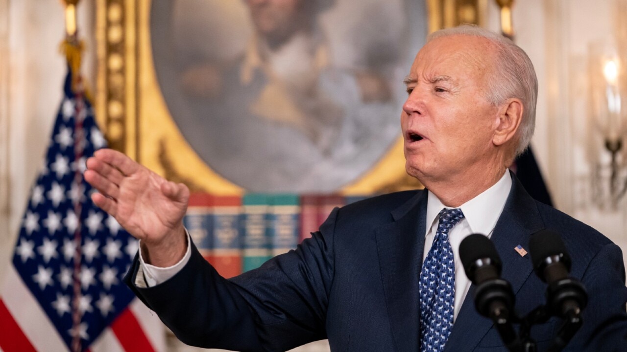 'I don’t need his recommendation': Biden delivers fiery address defending his memory