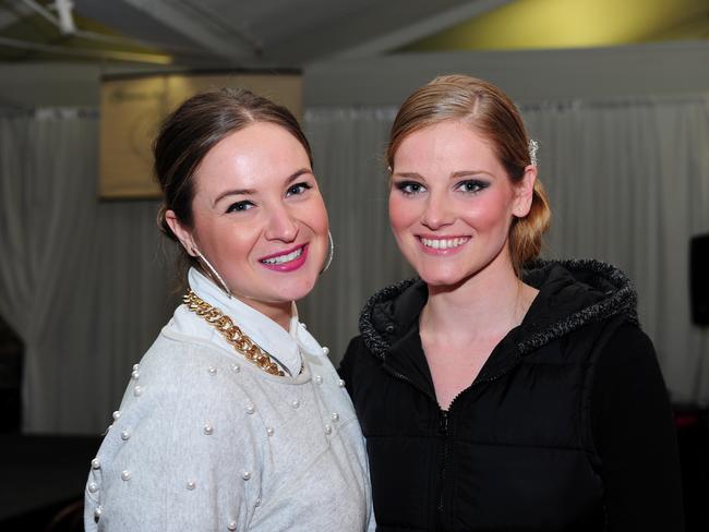 Dani Simoni and Kat San Gil.